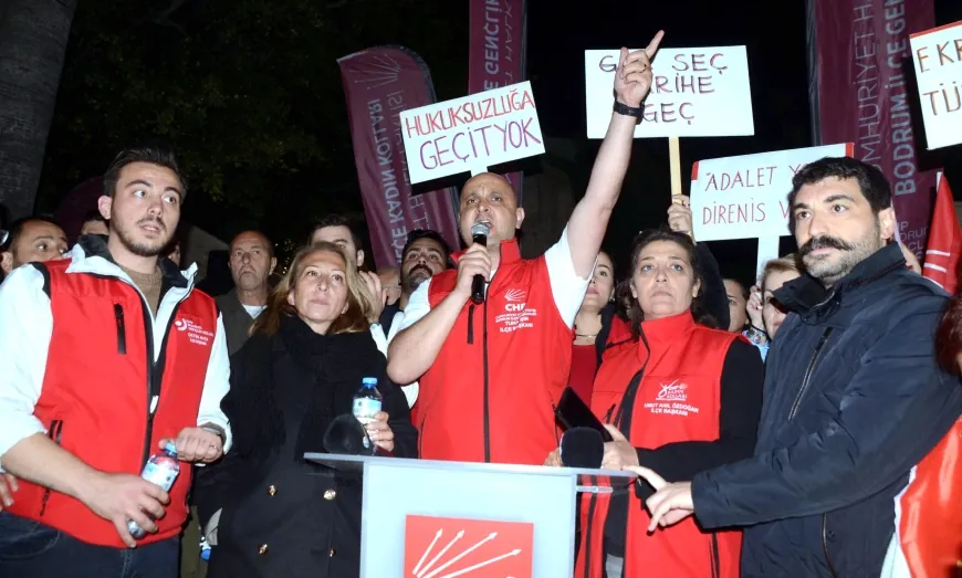 CHP Bodrum ilçe teşkilatının sosyal medya hesabı kapatıldı