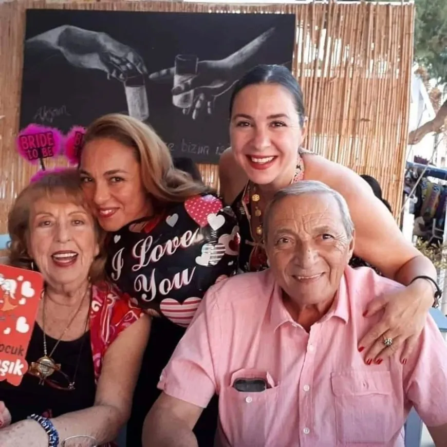 Göztepe ailesinin acı günü
