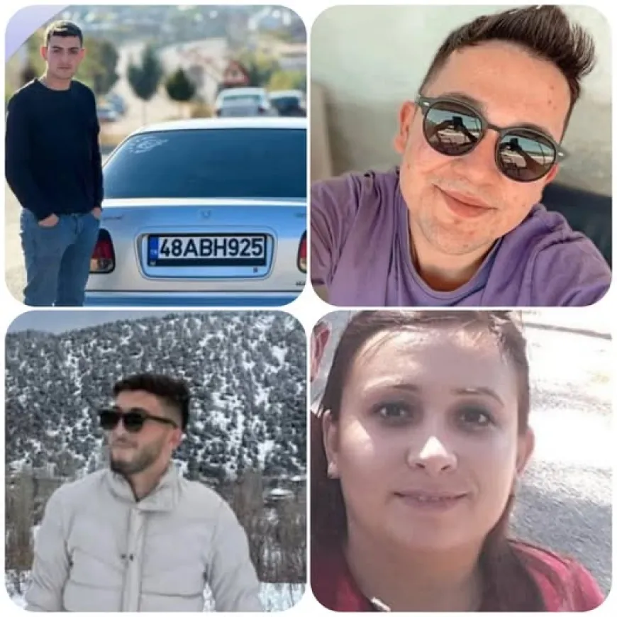 Muğla’daki kazada ölü sayısı 4 oldu, ölenlerin kimlikleri belirlendi