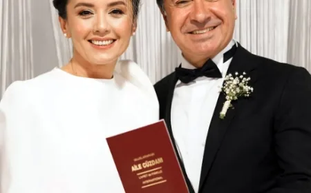 Herkesi çağırmışlardı CHP’li belediye başkanları sessiz sedasız evlendi