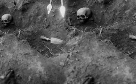 Eşi benzeri görülmemiş arkeolojik keşif: 10.000 yıldan fazla kayıp bir uygarlık bulundu!