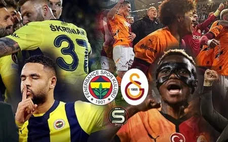 Kadıköy'de dev randevu! Psikolojik üstünlük masada