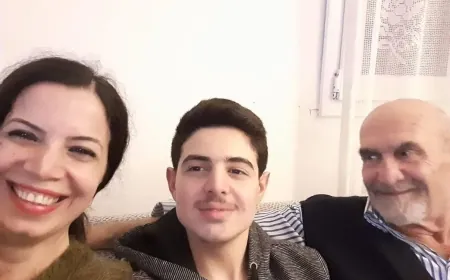 CHP'li  Bıçakçı ailesinin acı günü