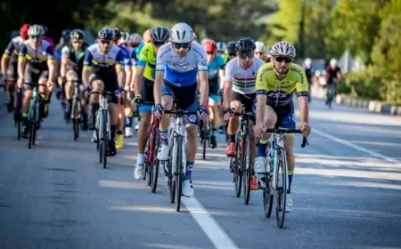 AKRA Gran Fondo 'da pedallar barış için dönecek