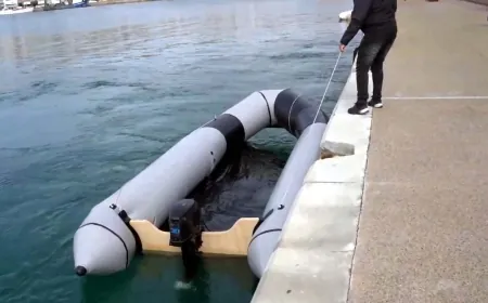 Yüzen tabutlarda bir günde 17 göçmen yaşamını yitirdi