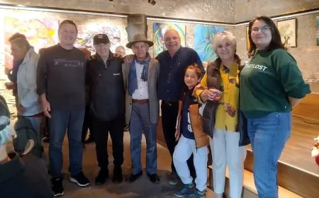 Bodrum ve Marmarisli sanatçıların ortak sergisi açıldı