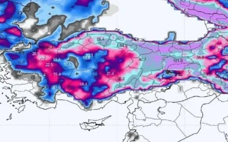 Nisan'da bahar hayal oldu! Acil kodu gönderildi: 7 Nisan'a dikkat