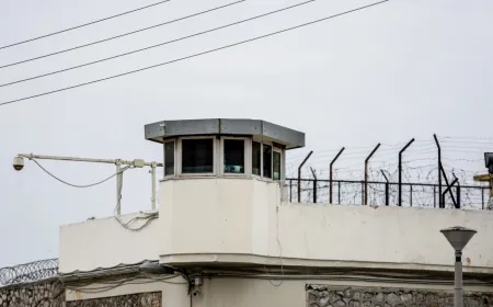 Türk mafya üyelerinin Yunan hapishanesinden kaçışı operasyon ile önlendi