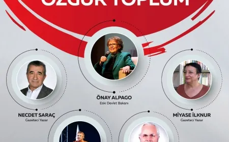 Laik Devlet Özgür Toplum paneli düzenlenecek