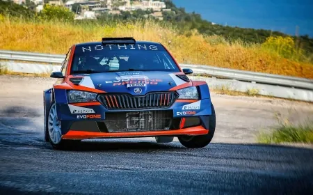 Bodrum’da Rally heyecanı yaşanacak