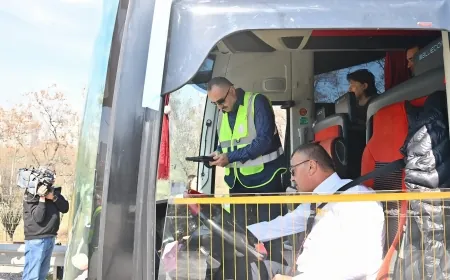 BAYRAM’DA KORSAN TAŞIMACILIĞA CEZA YAĞDI