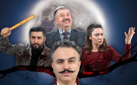 “Şekspir’in Arka Bahçesi” Bodrum’da sergilenecek