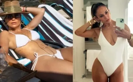 Jennifer Lopez'in Bodrum tatilinin detayları belli oldu