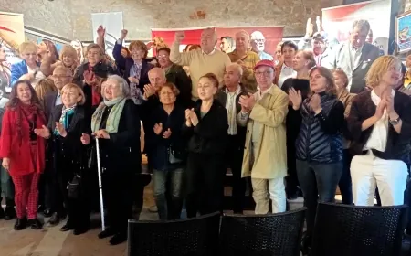 TÜLOV Paneli “Rantiyeci sistem insanlara kelepçe , zeytinliklere kepçe gönderiyor”