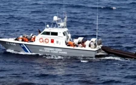 Bodrum açıklarında göçmen botu battı 2 kadın öldü