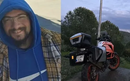 3 gündür aranan kurye ormanda ölü bulundu