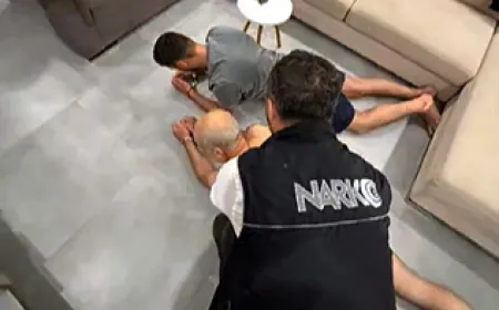 Muğla'da 3 ayda 5 suç örgütü çökertildi