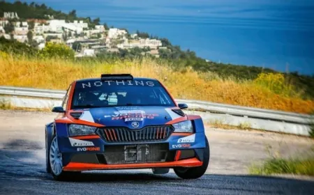 Bodrum'da rally heyecanı başladı