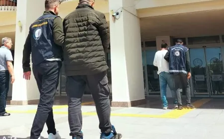 6 göçmen kaçakçısı tutuklandı