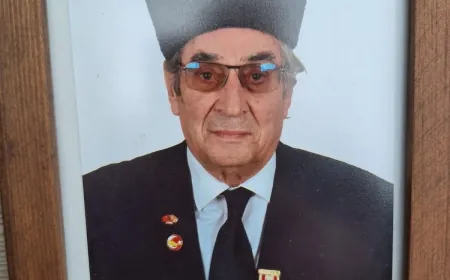 Kıbrıs Gazisi emekli Tuğgeneral Erdoğan Över yaşamını yitirdi