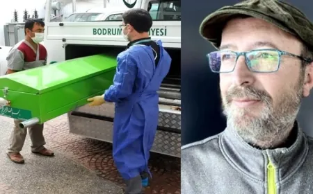 Türkiye’nin önde gelen ses tasarımcısı evinde ölü bulundu