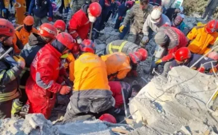 YENİ LİSTE AÇIKLANDI…MTA yenilenmiş diri fay haritalarını yayınladı: 45 il, 110 ilçe fay üzerinde