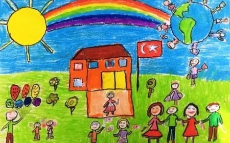 Haluk Ortaç yazdı: ÖĞRENSİN DÜNYA ARKADAŞLIĞI !