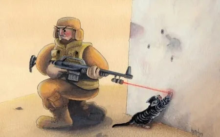 Karikatürün Oscar'ında 40. yıl