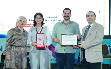 Muğla’da çimento fabrikasına 20 yıl direndiler ödülü hak ettiler