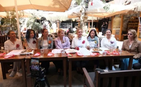 Bodrum’da Uluslararası Hıdrellez Şenliği yapılacak