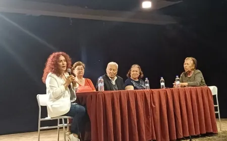 “Goca Datcalıla” Projesinin İlk Söyleşisi Gerçekleşti