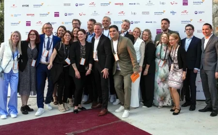 Alman Seyahat Acentesi 600 temsilcisi ile Bodrum’a çıkartma yaptı