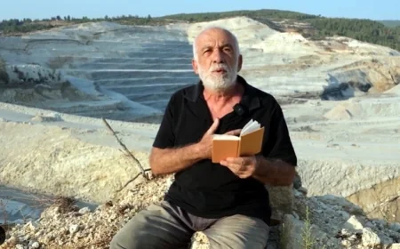 Akbelen’de Cumhurbaşkanı’na hakaretten yargılanan Şirin Baba’ya beraat kararı çıktı.