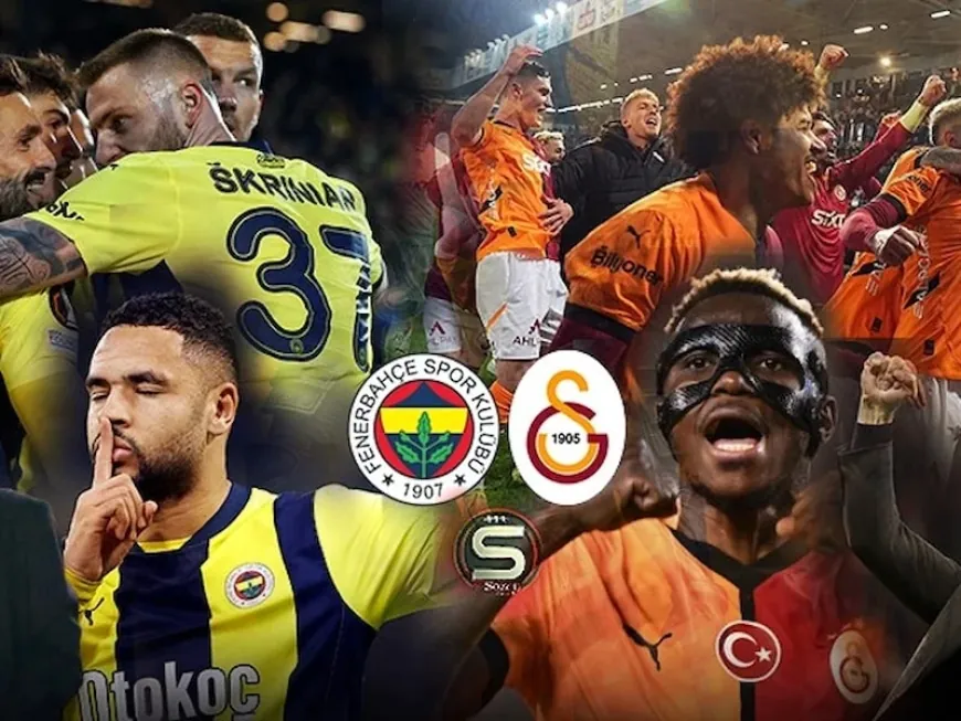 Kadıköy'de dev randevu! Psikolojik üstünlük masada