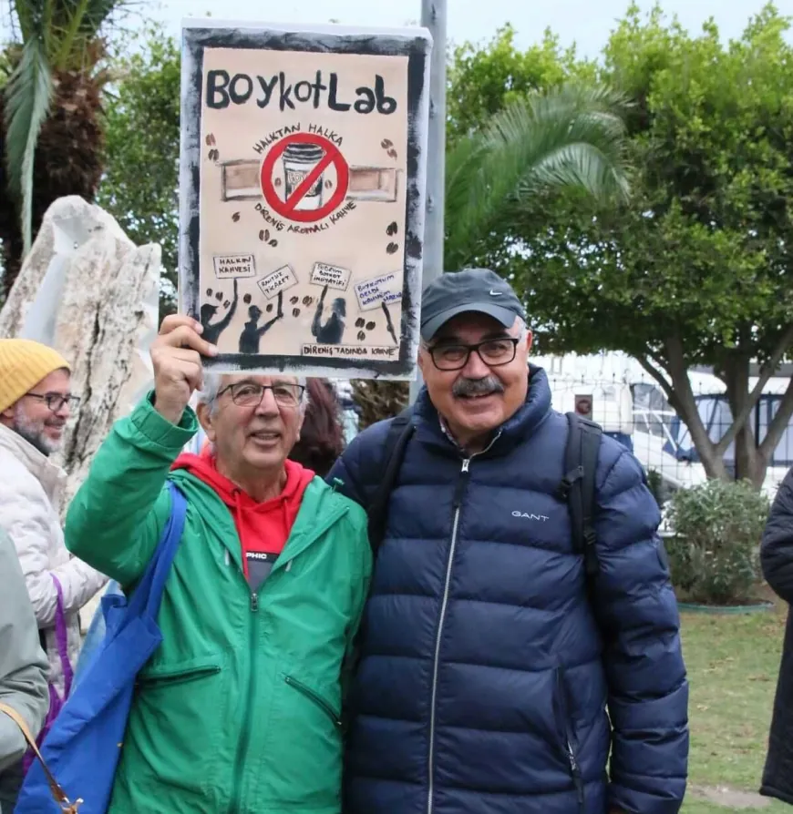 Bodrum’da çarşılar dükkanlar kapatıldı, duyanlar boykota koştu
