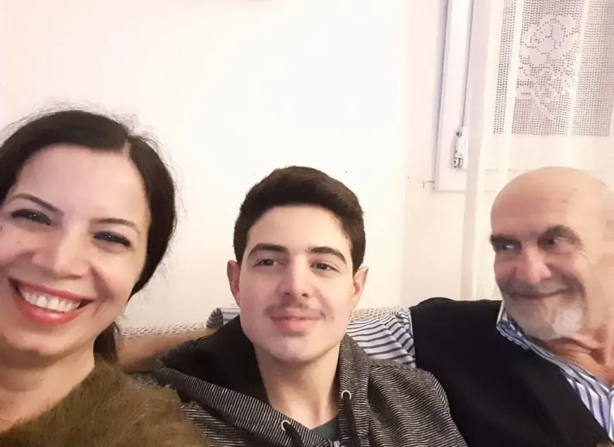 CHP'li Bıçakçı ailesinin acı günü
