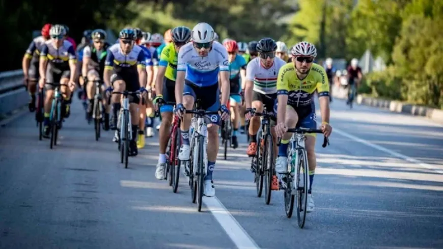 AKRA Gran Fondo 'da pedallar barış için dönecek