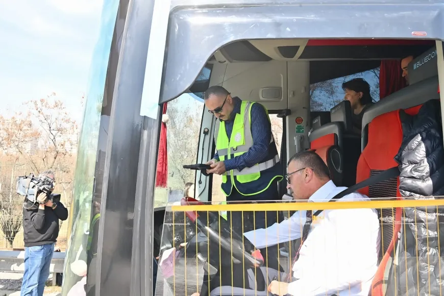 BAYRAM’DA KORSAN TAŞIMACILIĞA CEZA YAĞDI