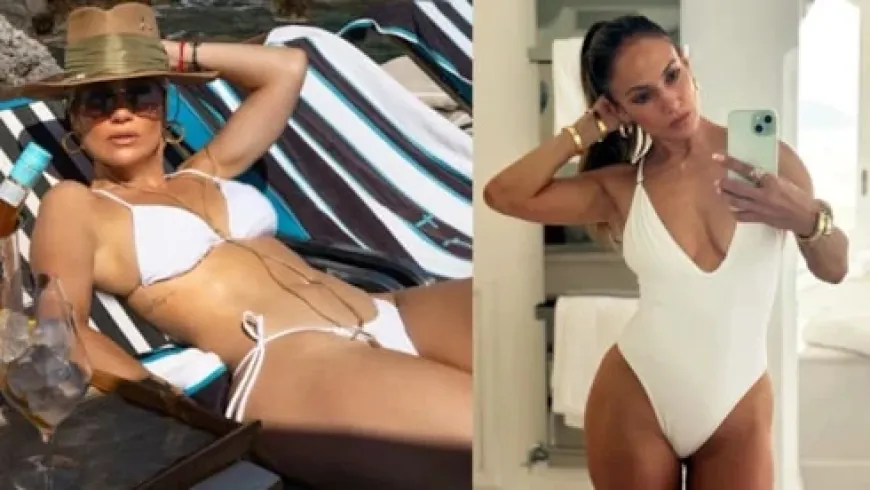 Jennifer Lopez'in Bodrum tatilinin detayları belli oldu