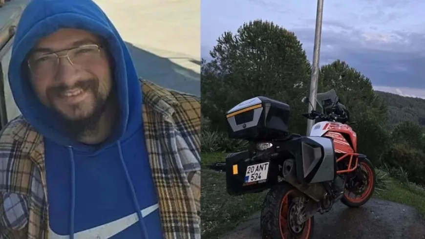 3 gündür aranan kurye ormanda ölü bulundu