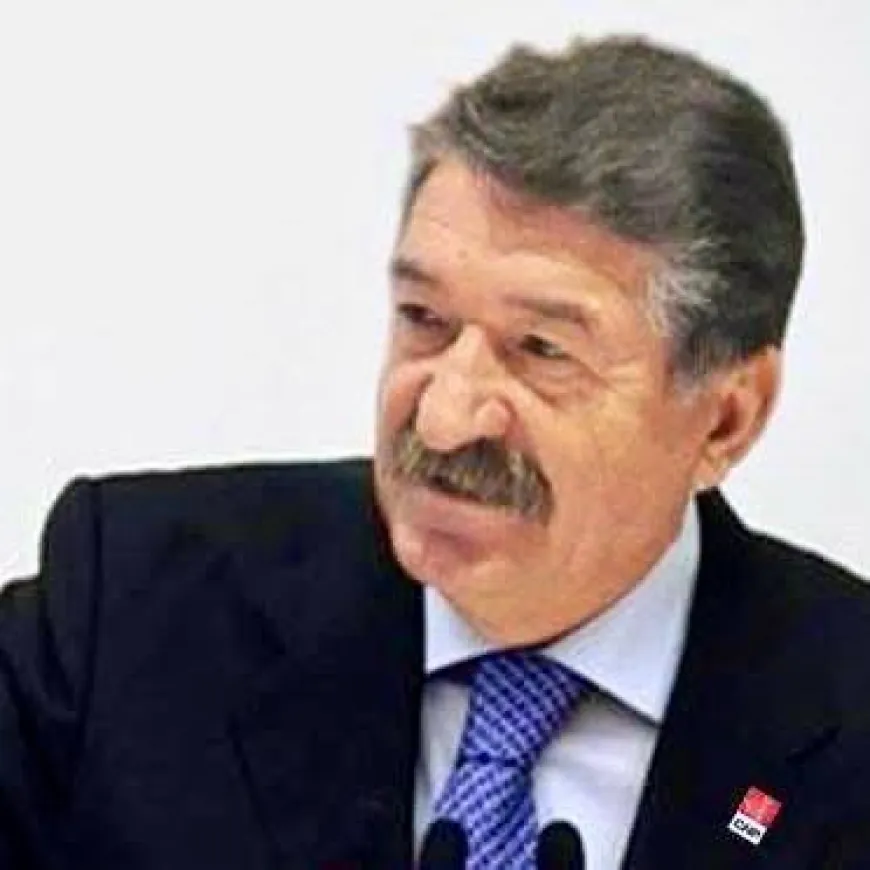 CHP Muğla eski il Başkanı Öztürk yaşamını yitirdi