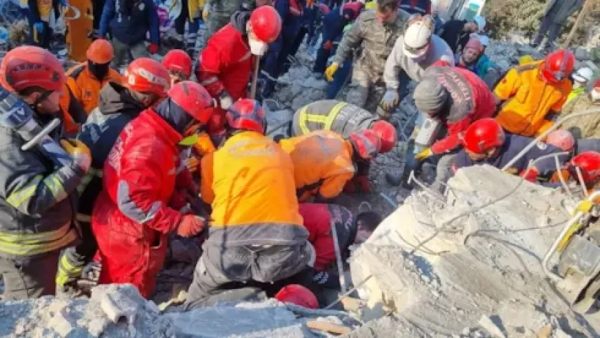 YENİ LİSTE AÇIKLANDI…MTA yenilenmiş diri fay haritalarını yayınladı: 45 il, 110 ilçe fay üzerinde