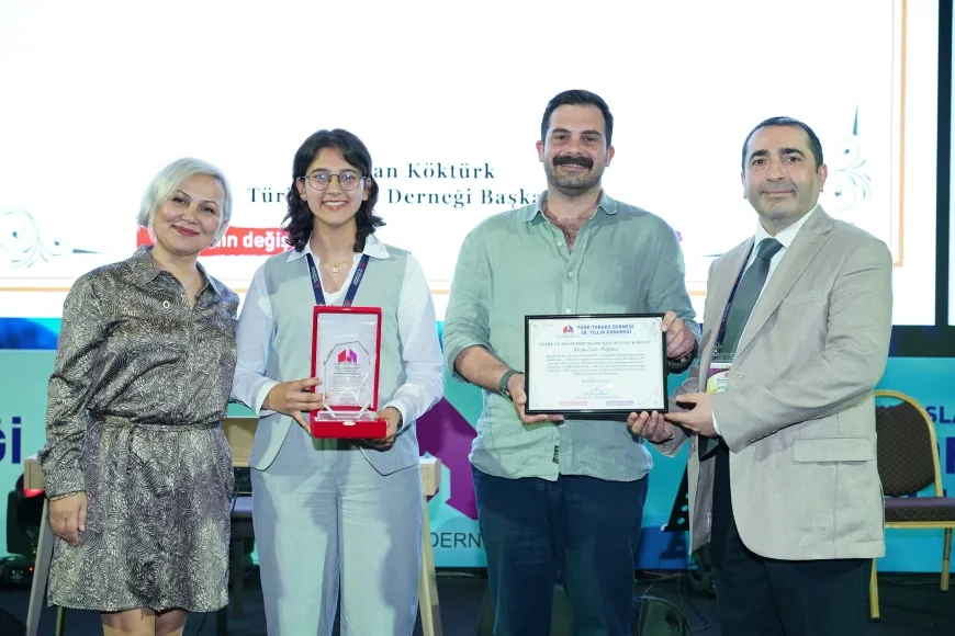 Muğla’da çimento fabrikasına 20 yıl direndiler ödülü hak ettiler
