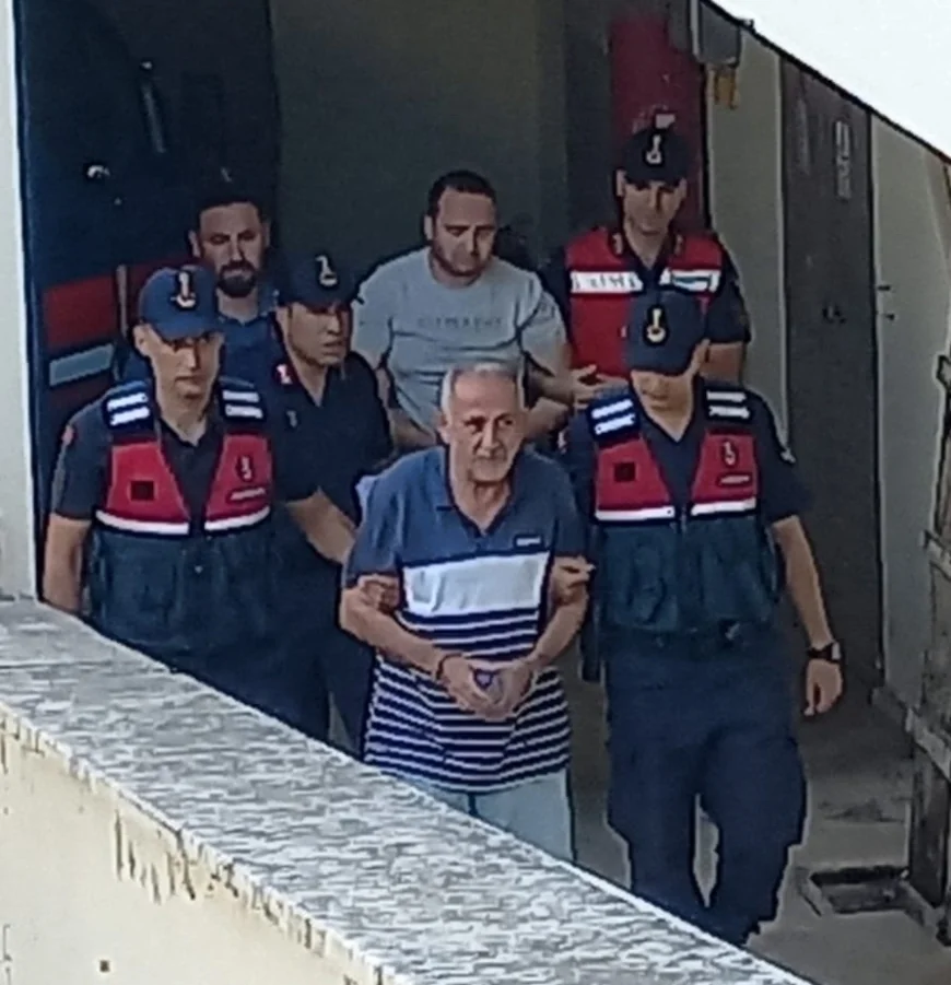Turgutreis'te Avukat ve icra müdürünü enselerinden kurşunlayarak öldüren katile iki kez müebbet hapis cezası verildi.