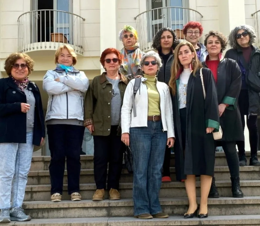 Bodrum'da sokak ortasında kadına cinsel saldırıda bulunan kişiye 7 yıl hapis cezası