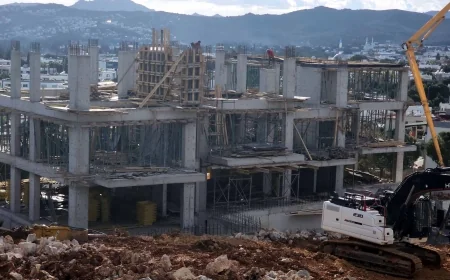 Bakanlık turistik ilçelerdeki inşat yasağını 15 gün uzattı, turizmci tepki gösterdi