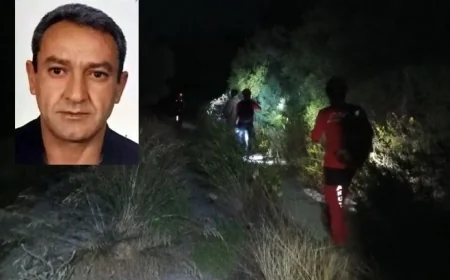 Kaçak kazı yaparken çöken toprağın altında kalıp yaşamını yitirdi