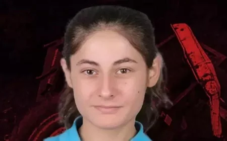 Lise öğrencisi genç kız traktör kazasında yaşamını yitirdi