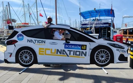 Bodrum’da Otomobil Tutkunlarına Yeni Bir Soluk: Nation Garage