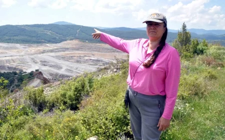 Akbelen ormanlarına boşuna kıydılar 4 yıllık değil 1 aylık kömür çıkmadı